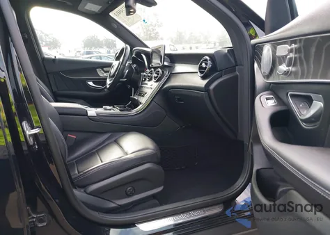 2018 Mercedes-Benz Glc 300 4Matic z USA, uszkodzony, nr VIN WDC0G4KBXJV021020